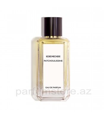 Keiko Mecheri Patchoulissime 100 Edp